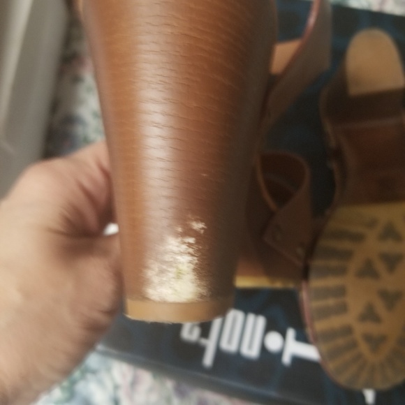 Chunky heels - Picture 3 of 5